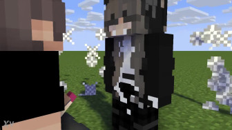 MinecraftPornXD Animation
