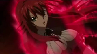 Anime bitches OP DxD ecchi 16
