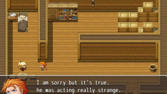 ( 18 ) H RPG Games The Change #1
