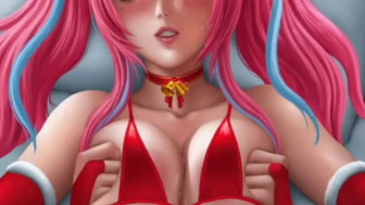 Navidad (Hentai)
