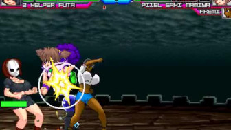 Mugen Lewd Bonus Game(Beta)
