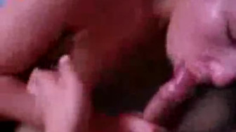 Amateur Slow suck
