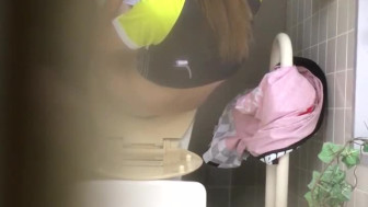 Japanese toilet part 2
