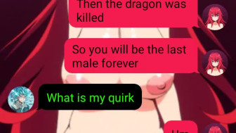 Hentai king text story pt1
