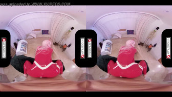 Darling in the Franxx XXX Cosplay VR Porn
