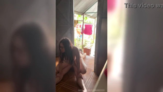 Sex outside the house,
