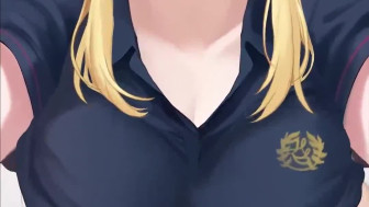 Hachimiya Meguru (Idolmaster Animation)
