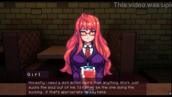 [Hentai PornPlay] Ep.1 best hentai pixel titfuck ever in the toilet
