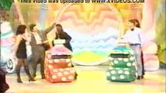 Italian Strip Game Show 7
