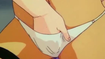 Two hoes having sex in anime farwest
