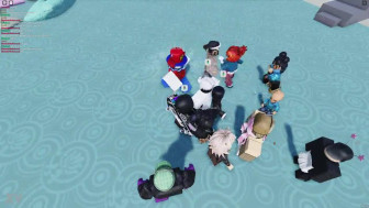Roblox Porn Featuring Rev
