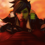 019_1744368_Overwatch_RexxCraft_World_of_Warcraft_animated_fel_orc_tracer