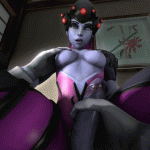 145_1838412_D.Va_Overwatch_Widowmaker_animated