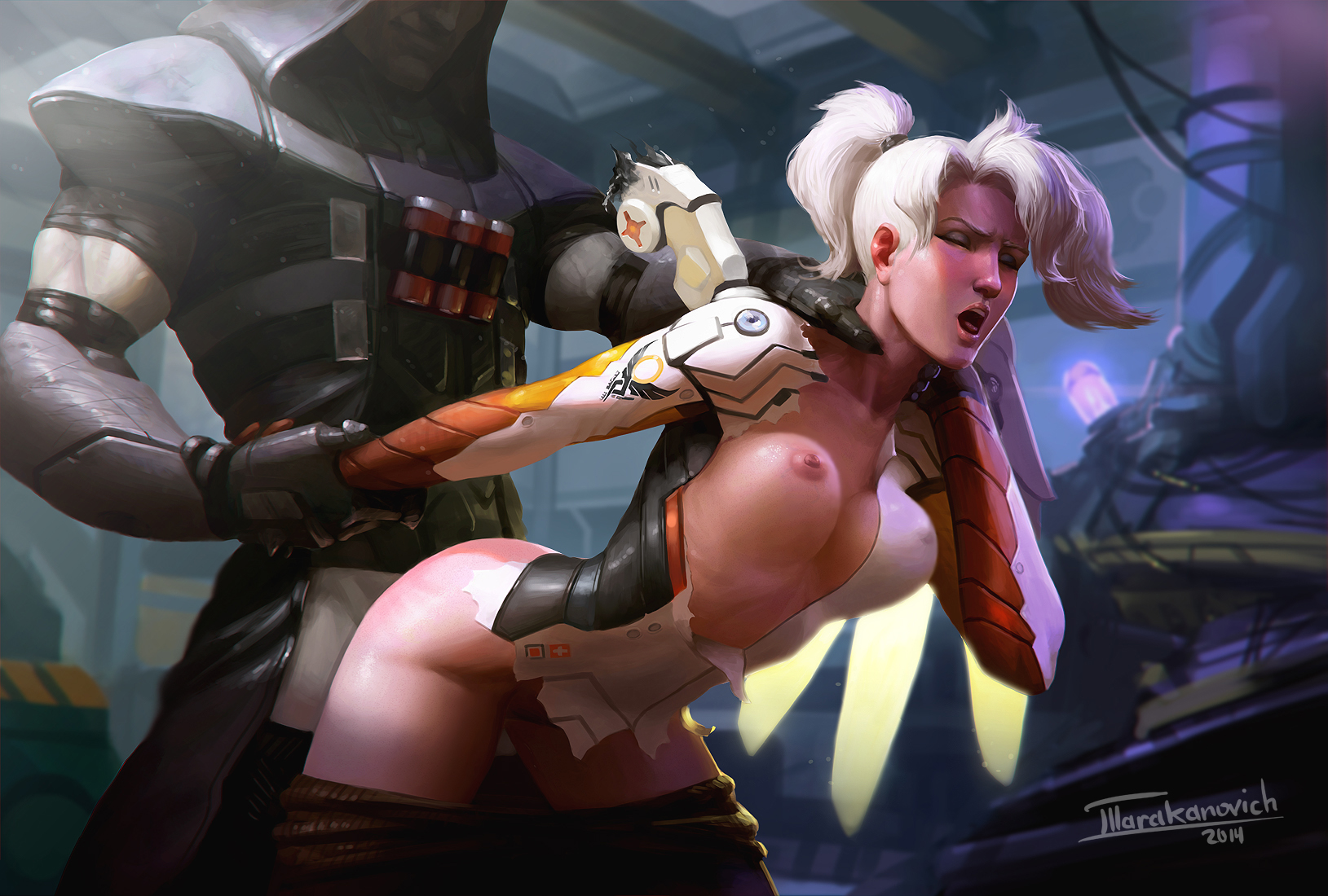 Overwatch Porn Gallery