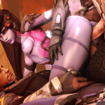 225_1877617_Genji_Hanzo_Shimada_Overwatch_Widowmaker_animated_source_filmmaker_zalsfm