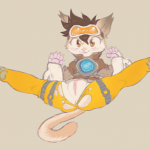 Tracer cat