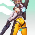 Tracer futanari guns