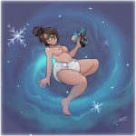 busty Mei naked