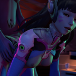 d.va doggystyle in the dark