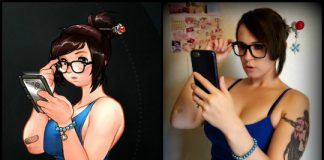 mei cosplay