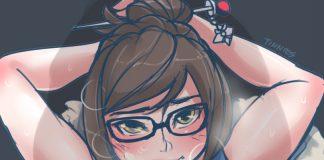 Big Tits Mei With Glasses