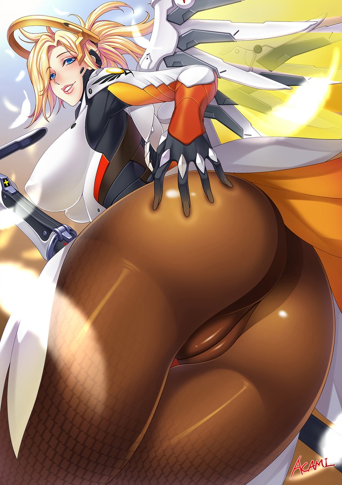 Sexy Hentai Pussy Porn - Overwatch Hentai Slideshow - Overwatch Hentai