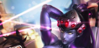 Widowmaker And Tracer Porn