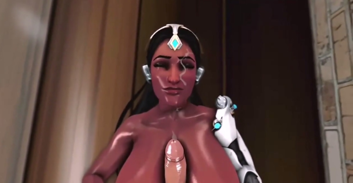 Overwatch SYMMETRA XXX Compilation Overwatch Hentai