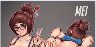 324px x 160px - Mei Archives - Overwatch Hentai