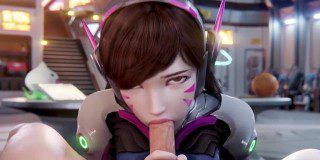 dva sucking cock