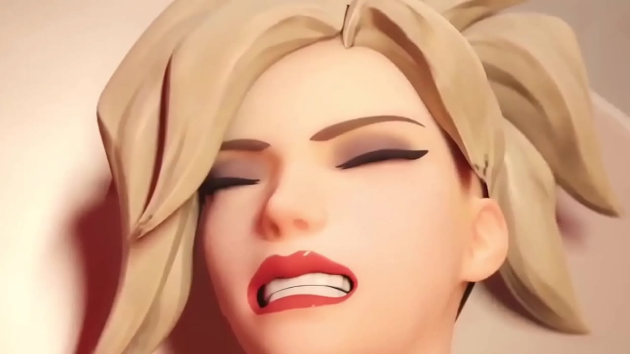 Futa Echo Fucks Mercy | Overwatch Hentai